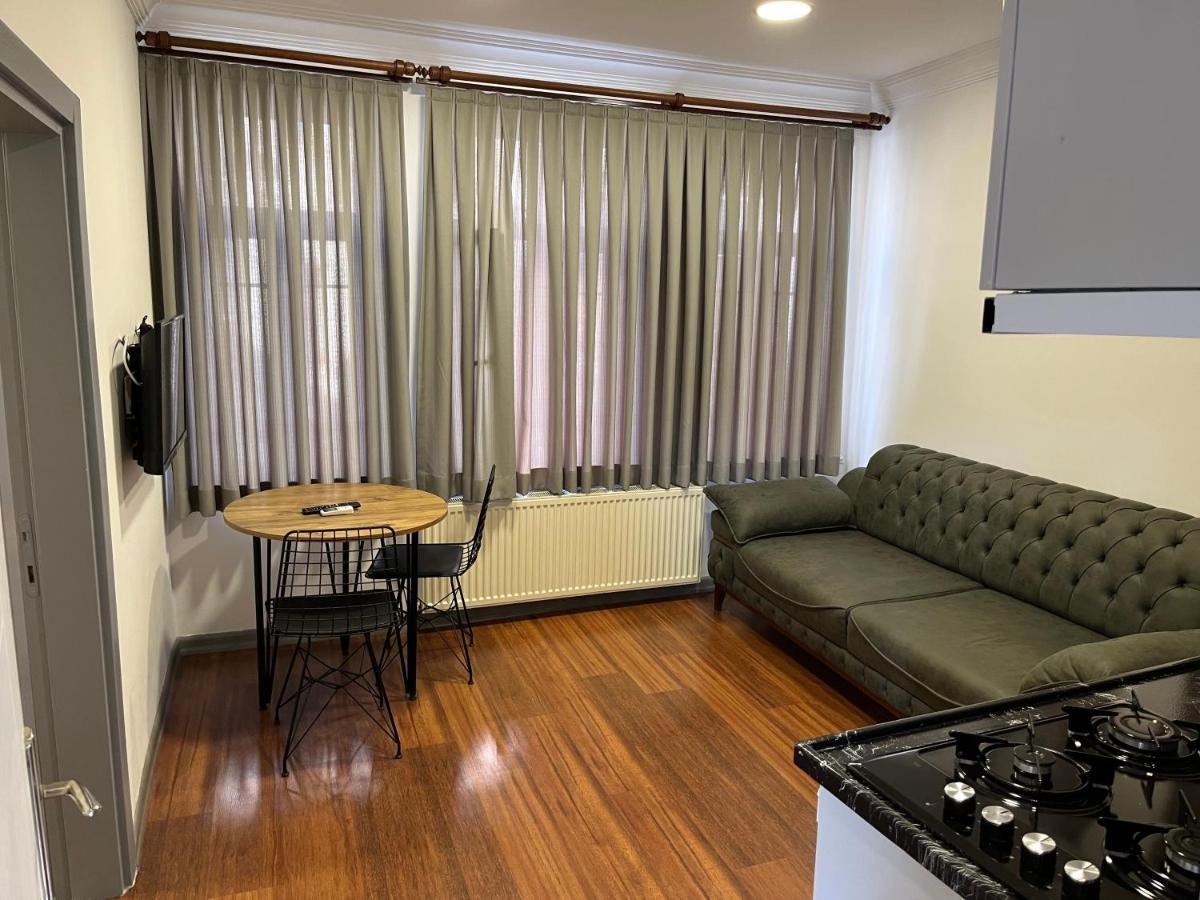 Taksim Neo Pera Suites 이스탄불 외부 사진