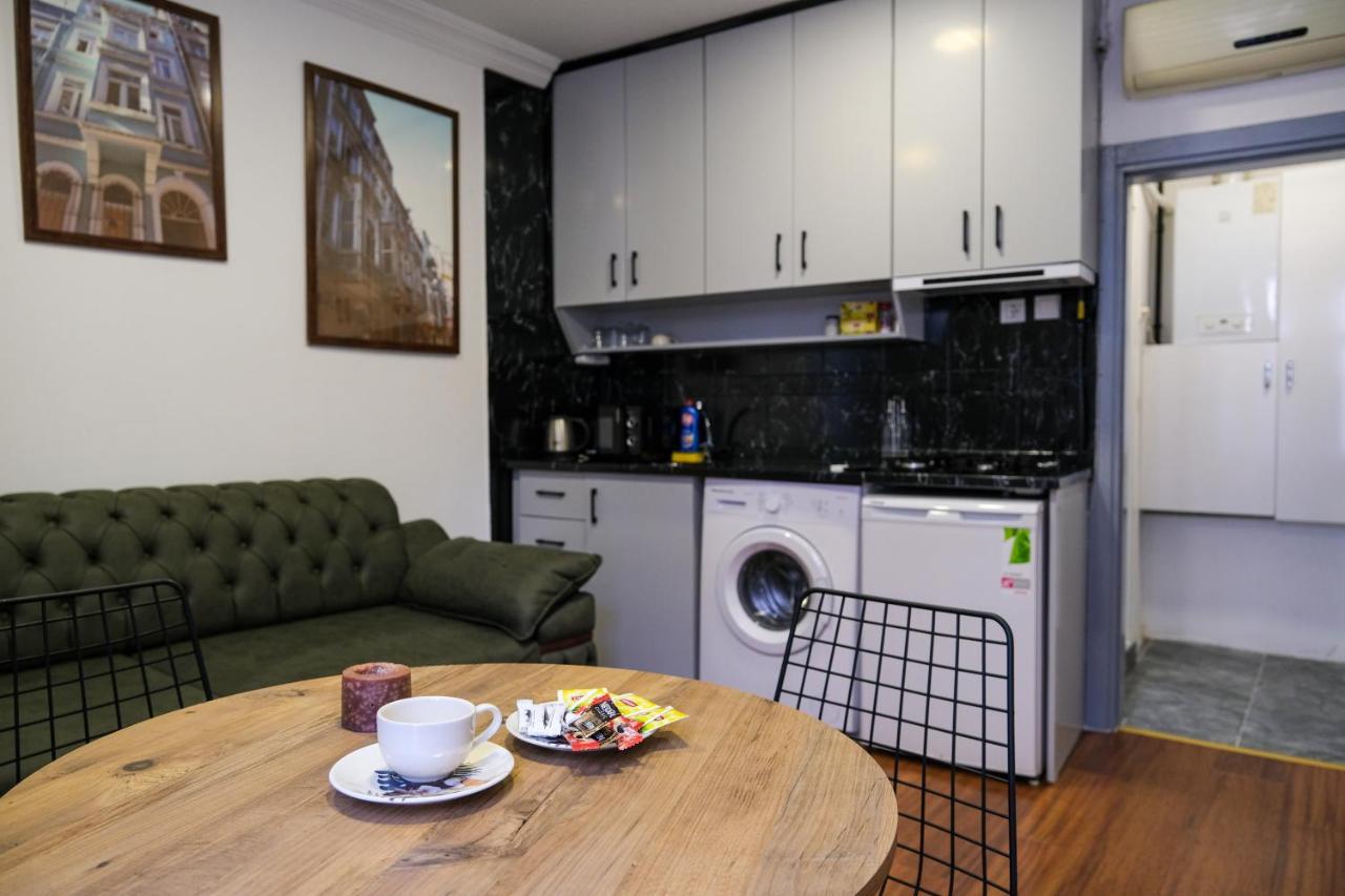 Taksim Neo Pera Suites 이스탄불 외부 사진