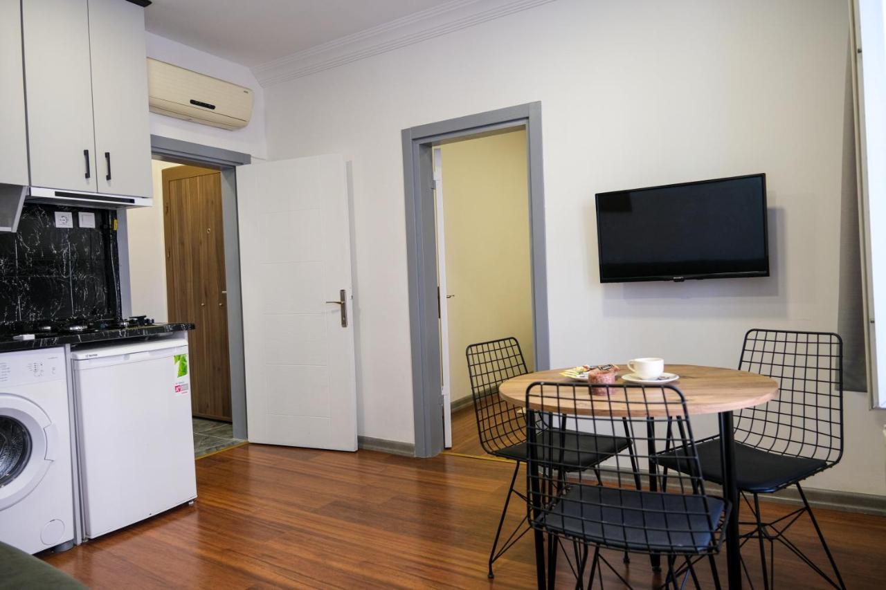 Taksim Neo Pera Suites 이스탄불 외부 사진