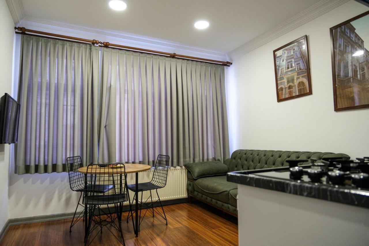 Taksim Neo Pera Suites 이스탄불 외부 사진
