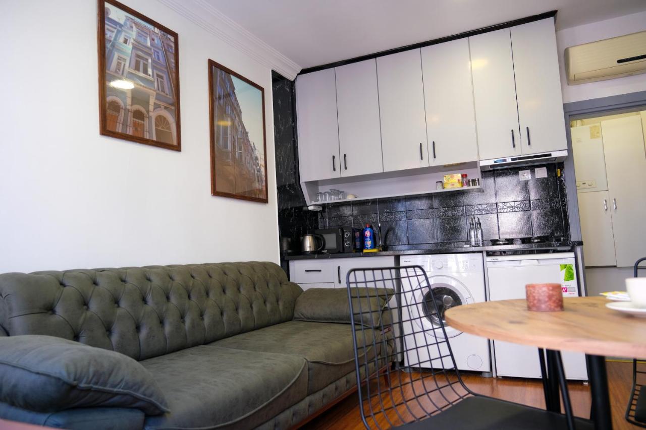 Taksim Neo Pera Suites 이스탄불 외부 사진