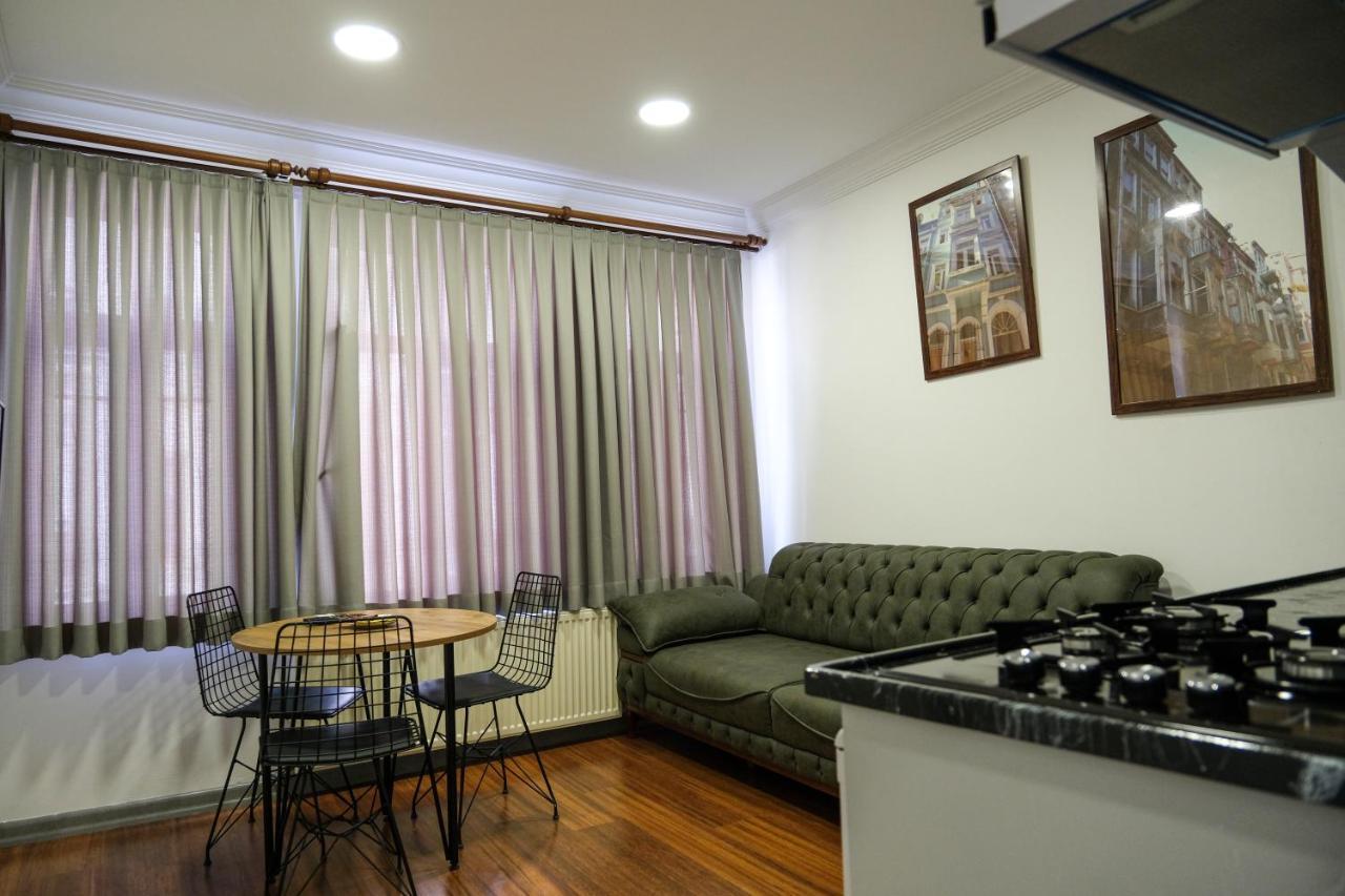 Taksim Neo Pera Suites 이스탄불 외부 사진