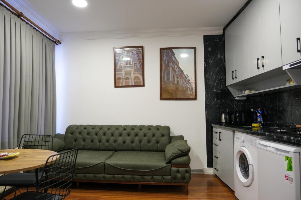 Taksim Neo Pera Suites 이스탄불 외부 사진