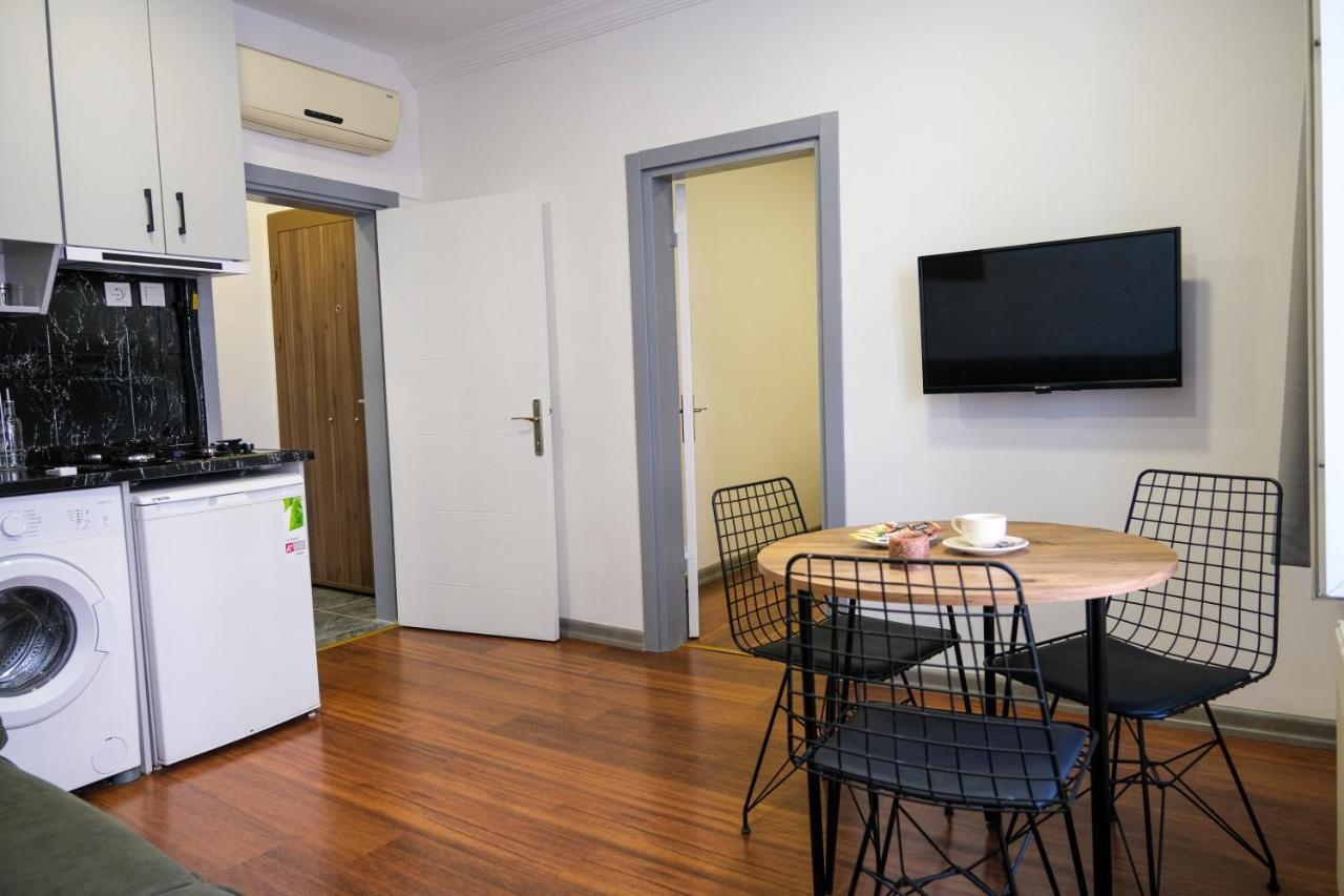 Taksim Neo Pera Suites 이스탄불 외부 사진