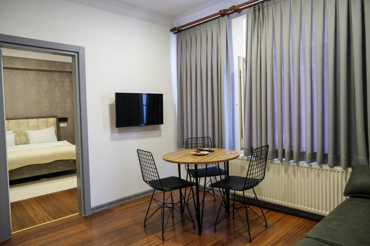Taksim Neo Pera Suites 이스탄불 외부 사진