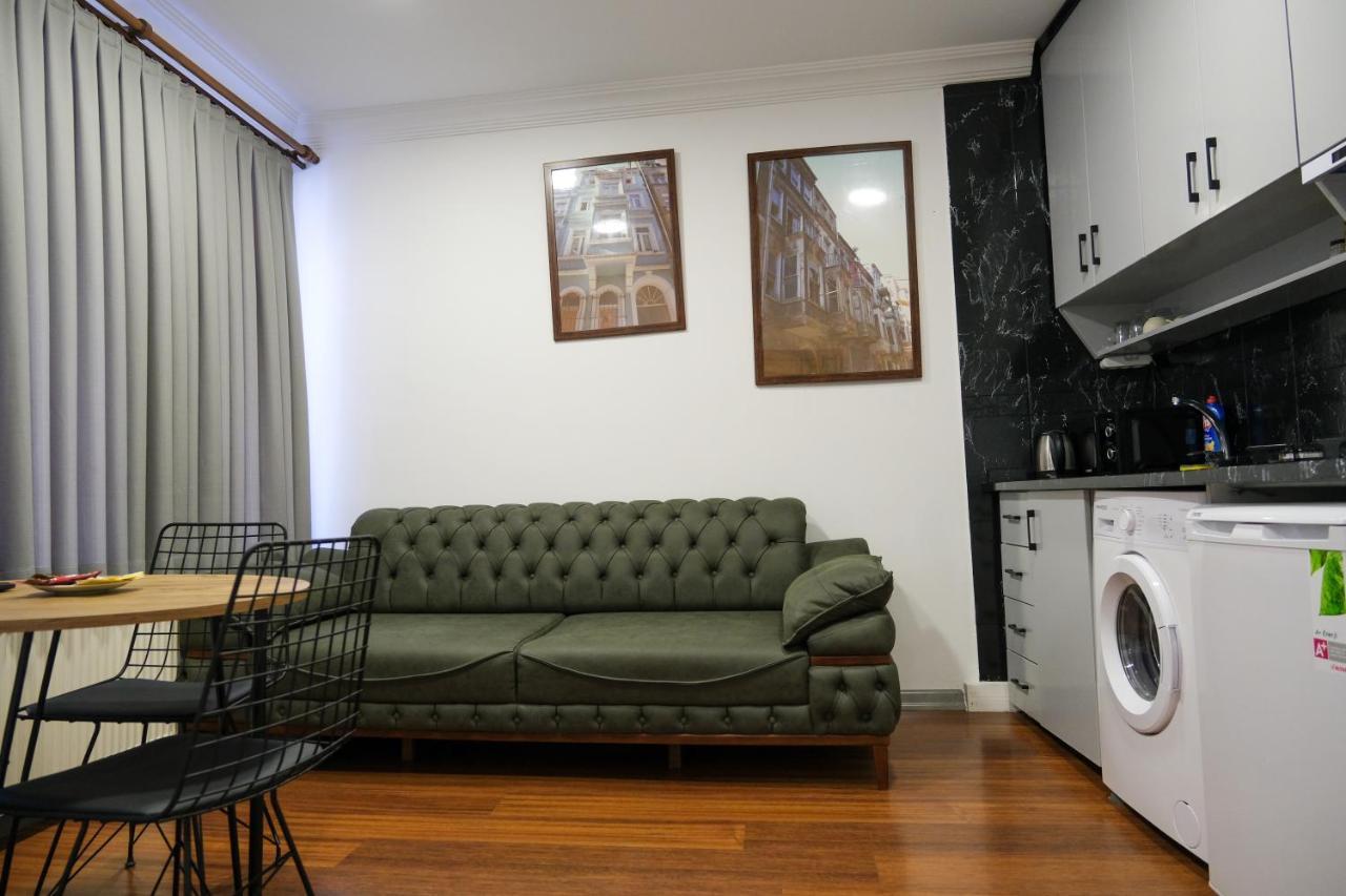 Taksim Neo Pera Suites 이스탄불 외부 사진