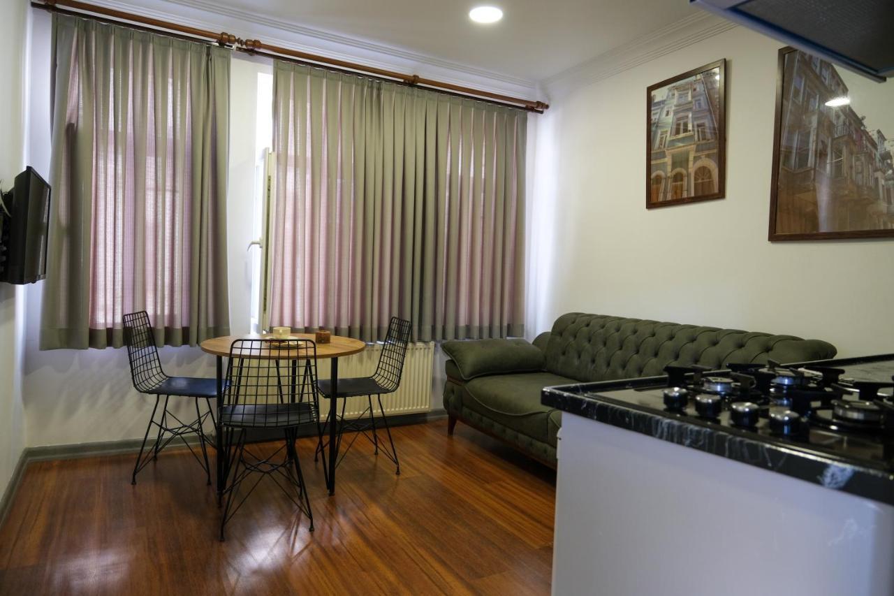 Taksim Neo Pera Suites 이스탄불 외부 사진