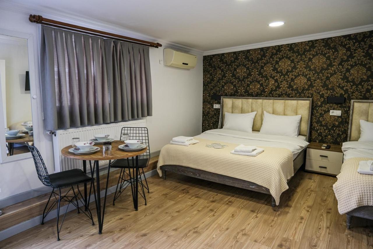 Taksim Neo Pera Suites 이스탄불 외부 사진