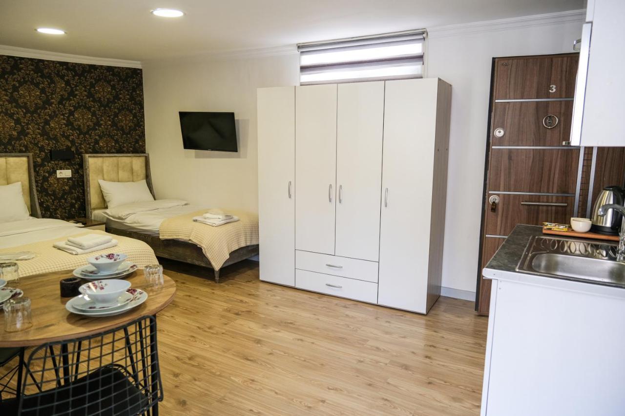 Taksim Neo Pera Suites 이스탄불 외부 사진