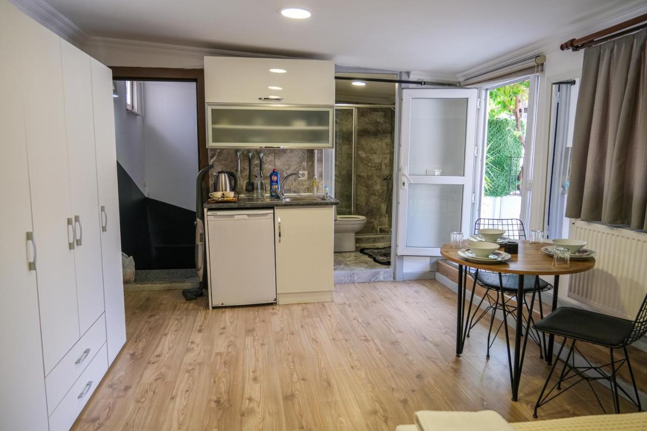 Taksim Neo Pera Suites 이스탄불 외부 사진