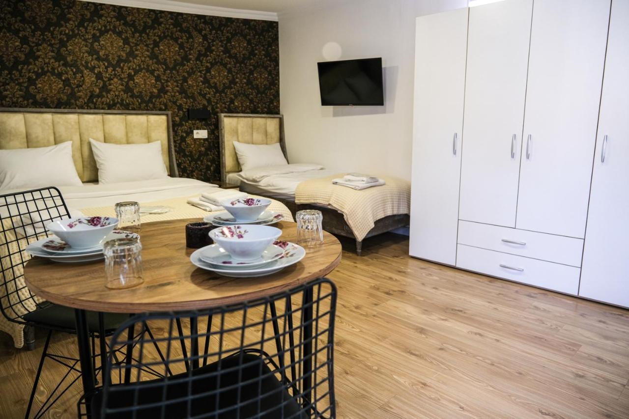 Taksim Neo Pera Suites 이스탄불 외부 사진