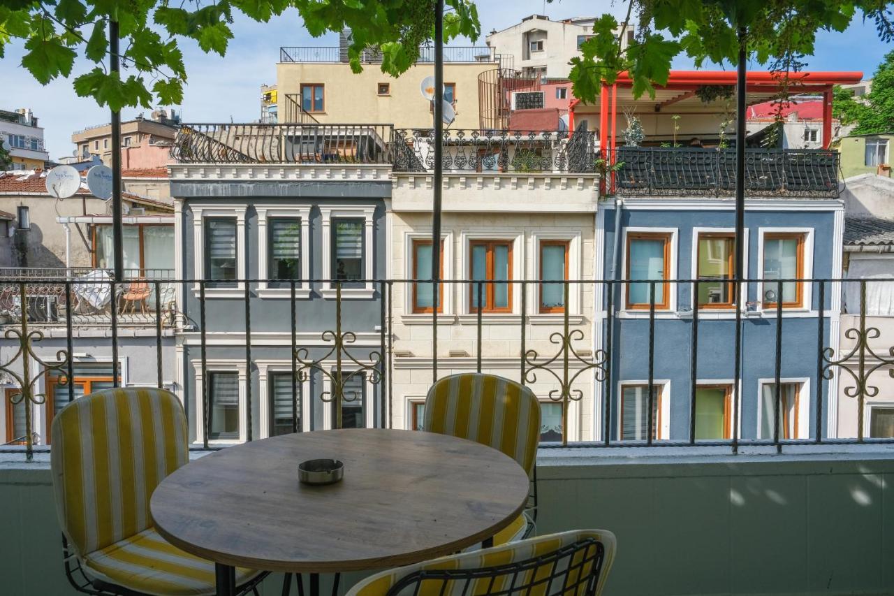 Taksim Neo Pera Suites 이스탄불 외부 사진