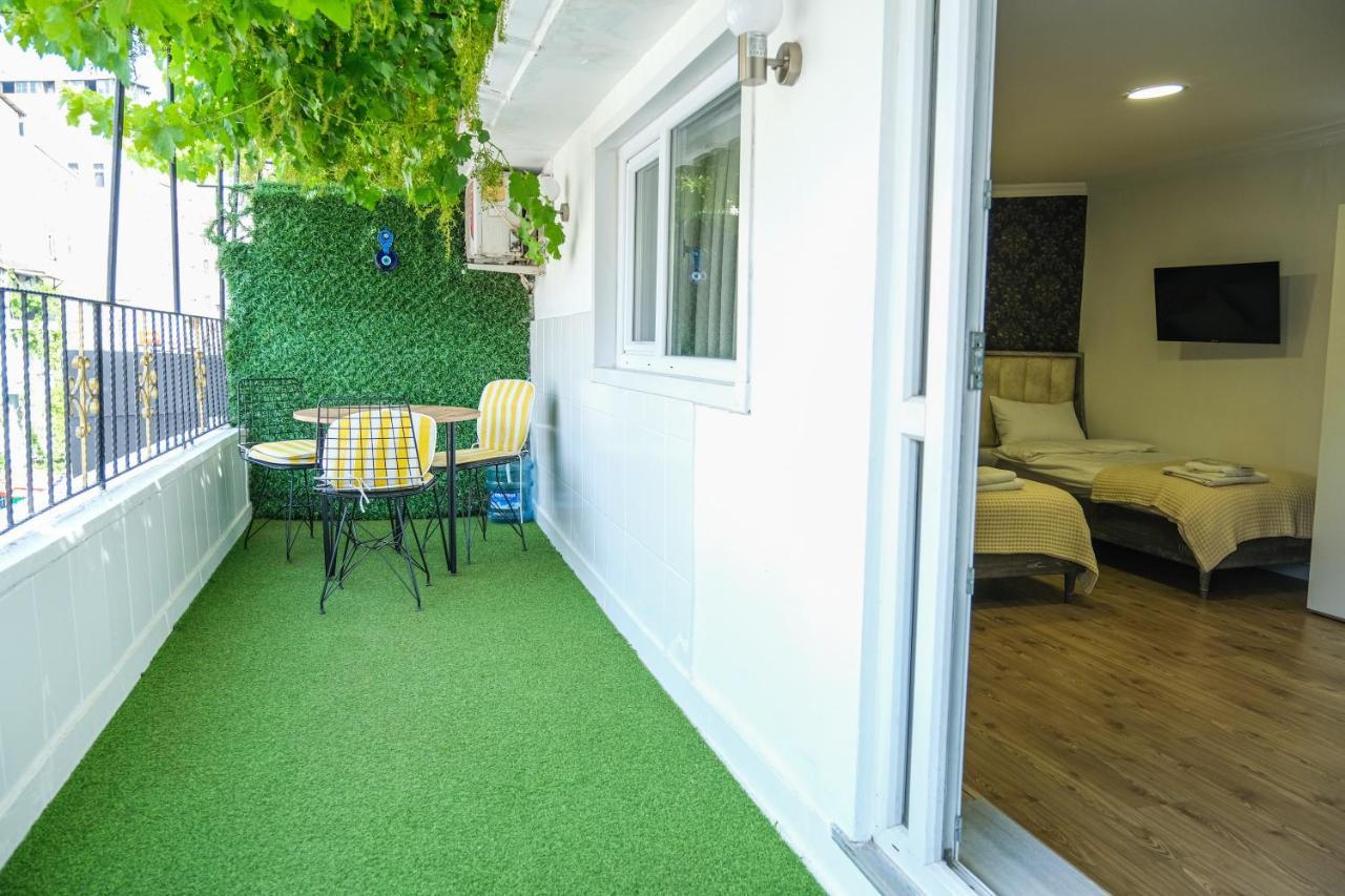 Taksim Neo Pera Suites 이스탄불 외부 사진