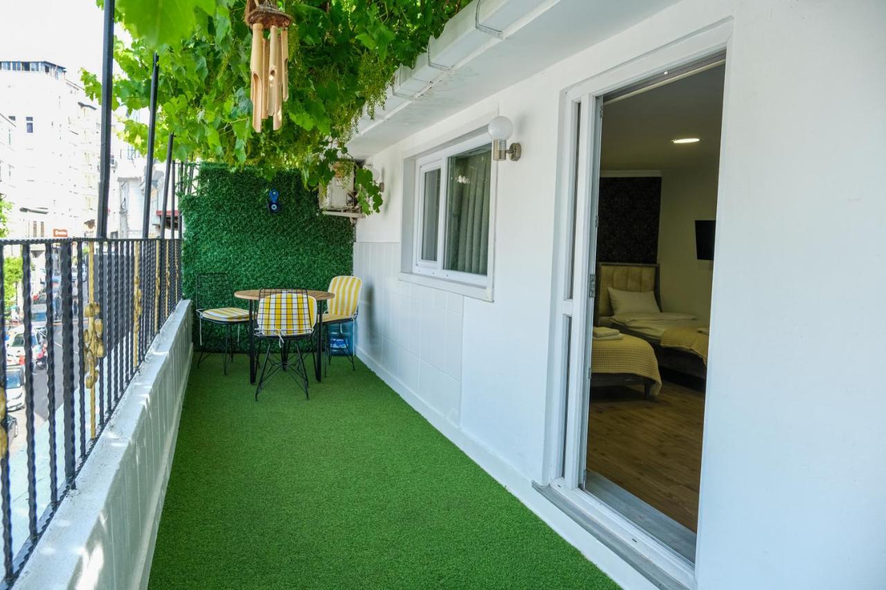 Taksim Neo Pera Suites 이스탄불 외부 사진