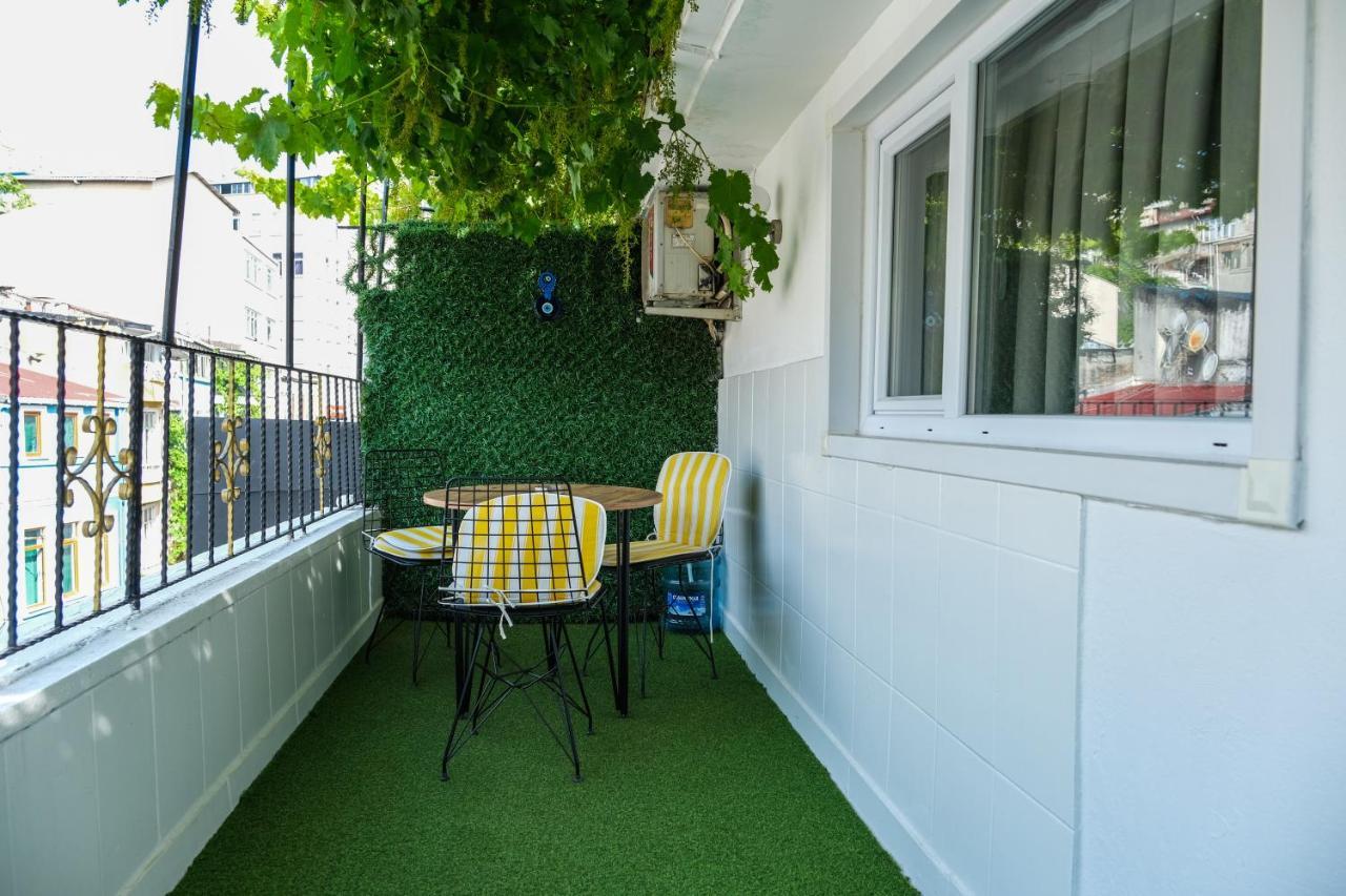 Taksim Neo Pera Suites 이스탄불 외부 사진
