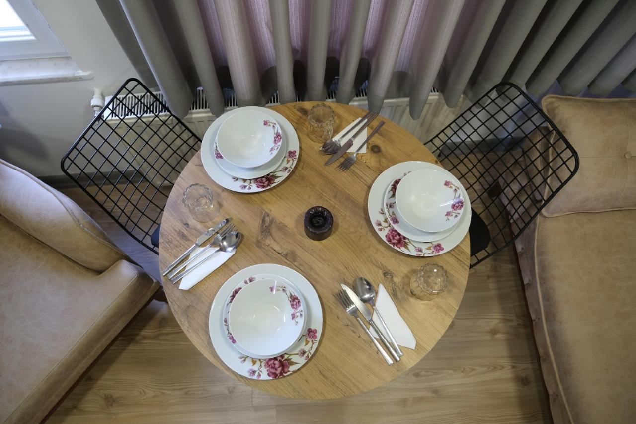 Taksim Neo Pera Suites 이스탄불 외부 사진