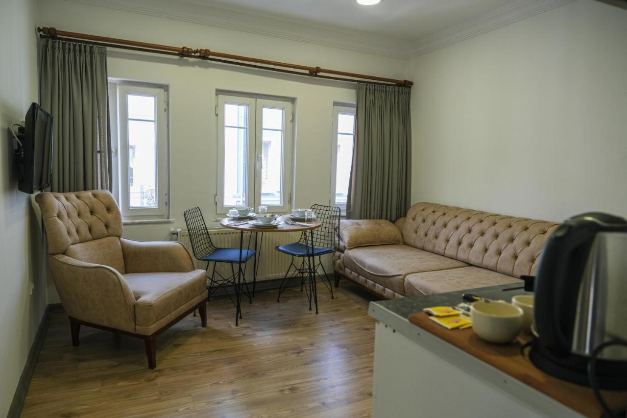 Taksim Neo Pera Suites 이스탄불 외부 사진