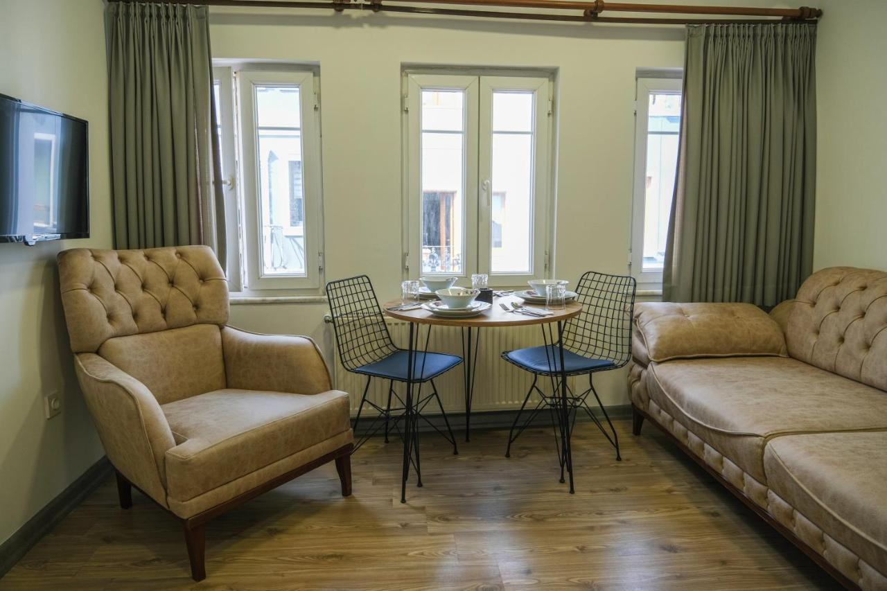 Taksim Neo Pera Suites 이스탄불 외부 사진