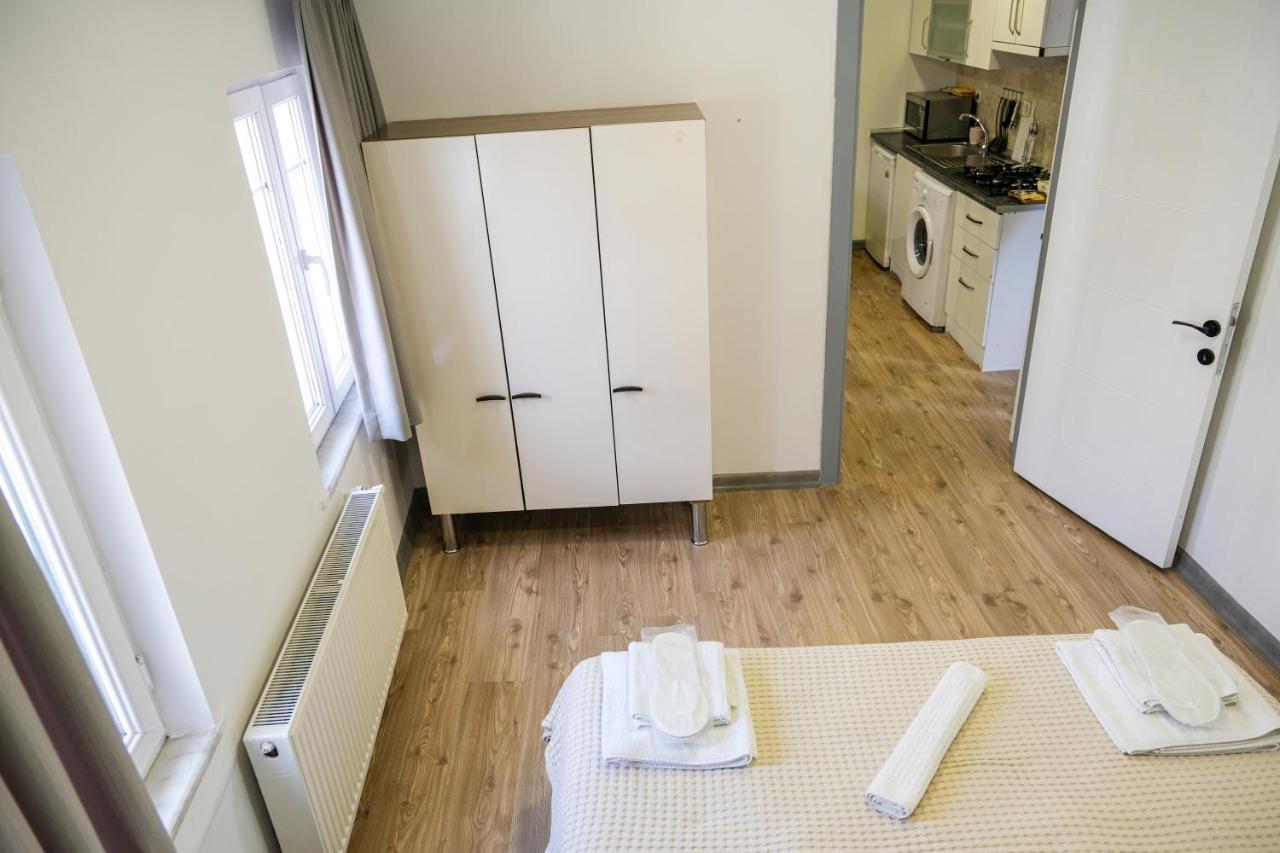 Taksim Neo Pera Suites 이스탄불 외부 사진