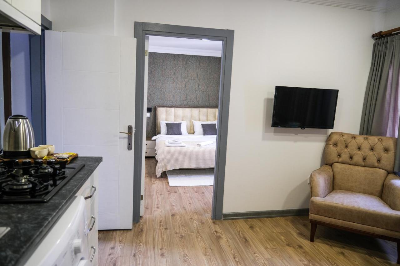 Taksim Neo Pera Suites 이스탄불 외부 사진