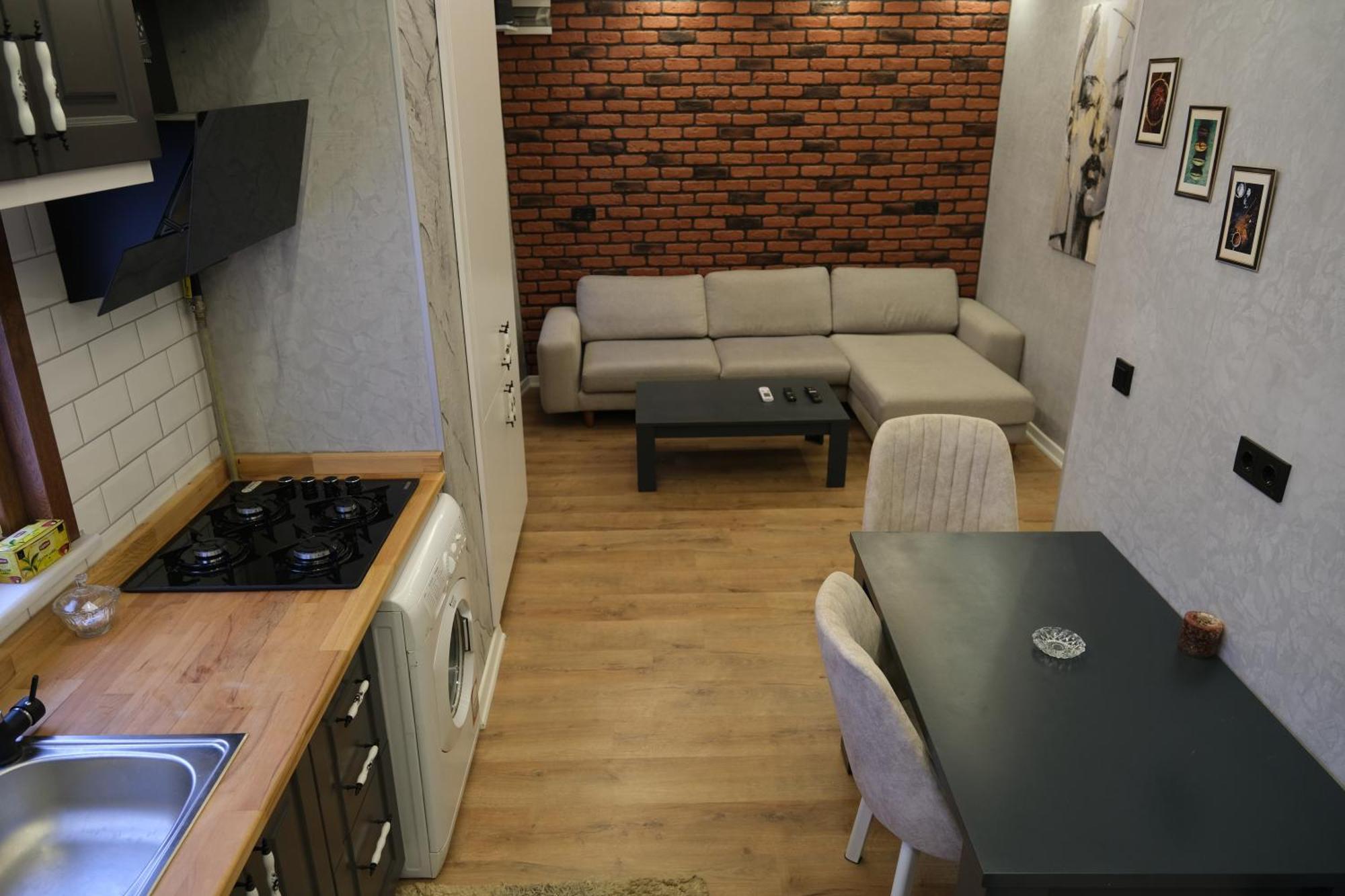 Taksim Neo Pera Suites 이스탄불 외부 사진