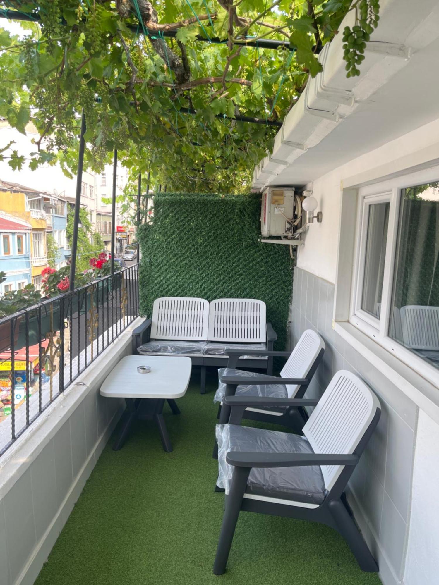 Taksim Neo Pera Suites 이스탄불 외부 사진