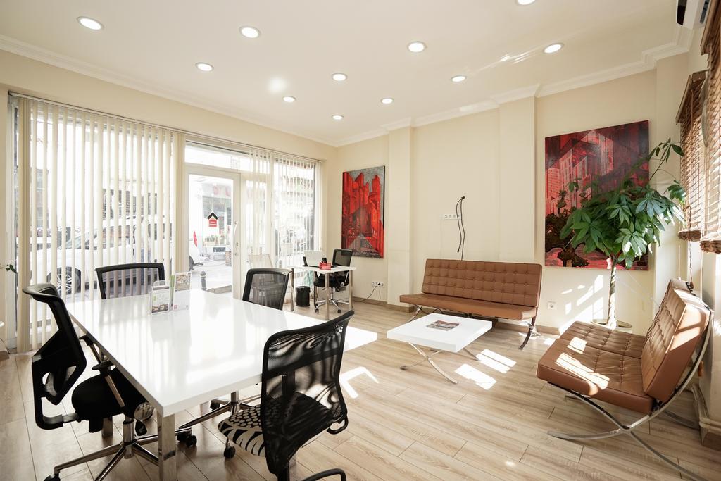 Taksim Neo Pera Suites 이스탄불 외부 사진