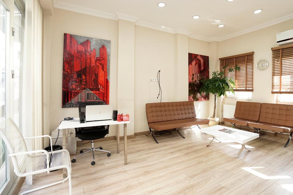 Taksim Neo Pera Suites 이스탄불 외부 사진